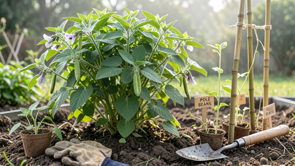 When to Plant Beans in North Carolina: Cold-Hardy Varieties for Early Spring Success