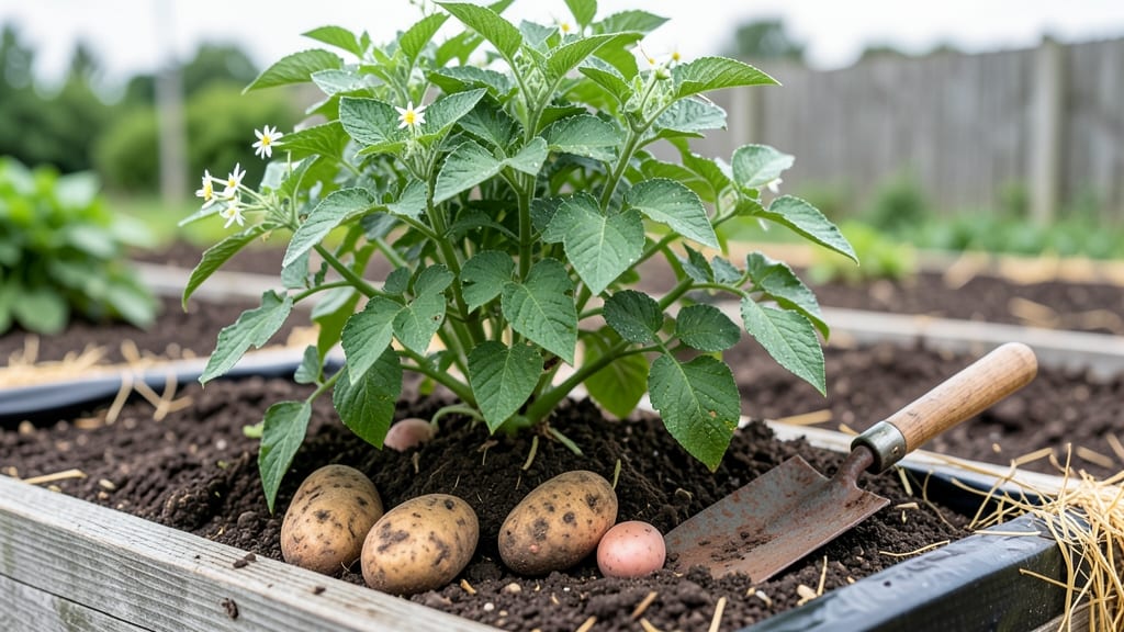 When Do You Plant Potatoes in Illinois: Zone-Specific Dates for Zero-Bolt Success