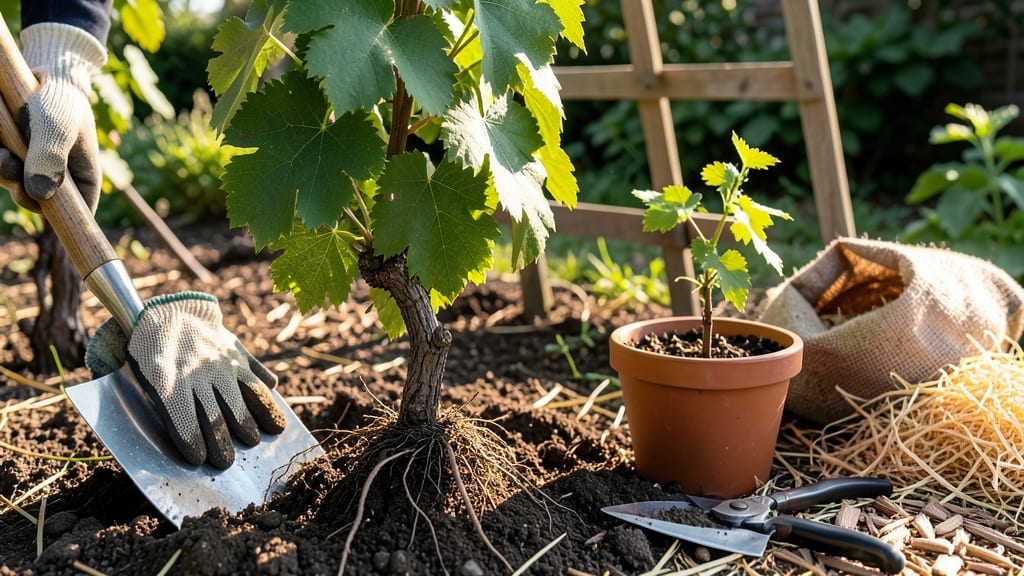 When to Plant Grapes in Florida: Best Months by Variety for Thriving Vines
