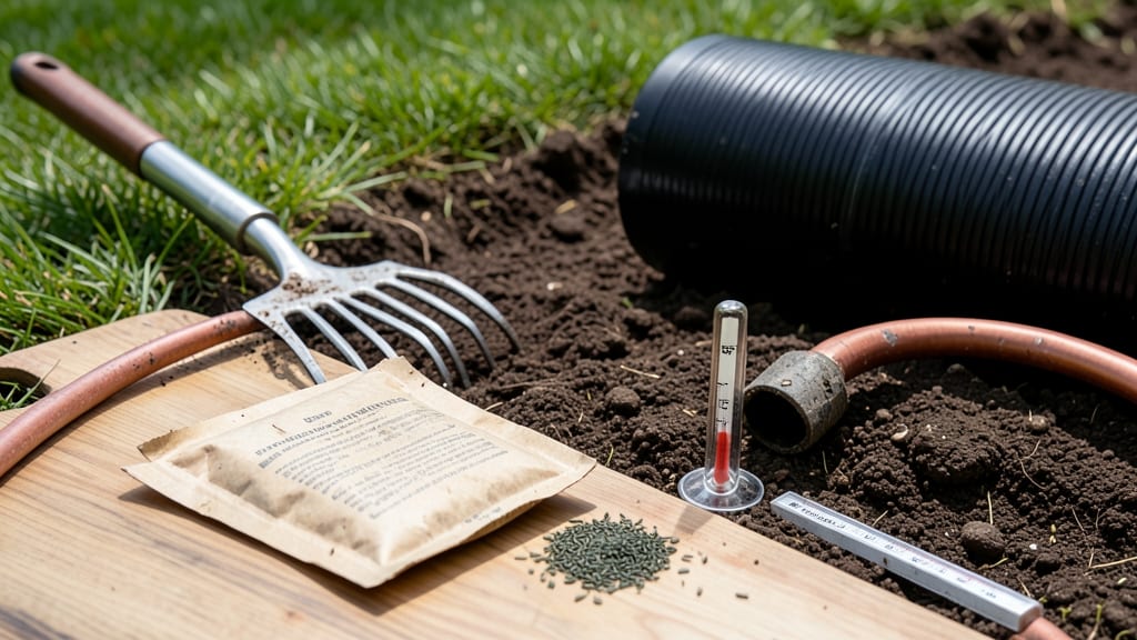 When Is It Too Late to Plant Grass in Massachusetts: Last Chance Dates by Zone
