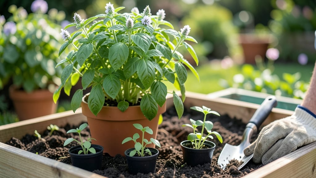 When to Plant Basil in Pennsylvania: Frost-Free Timeline by Zone for Bold Harvests
