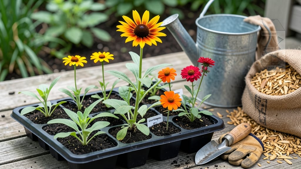 When to Plant Flowers in Alabama: Frost-Free Calendar by Zone & Variety Type
