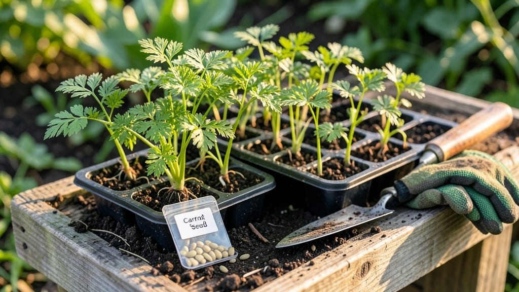 When to Plant Carrots in Georgia: Spring vs Fall Deadlines for Zero-Bolt Success