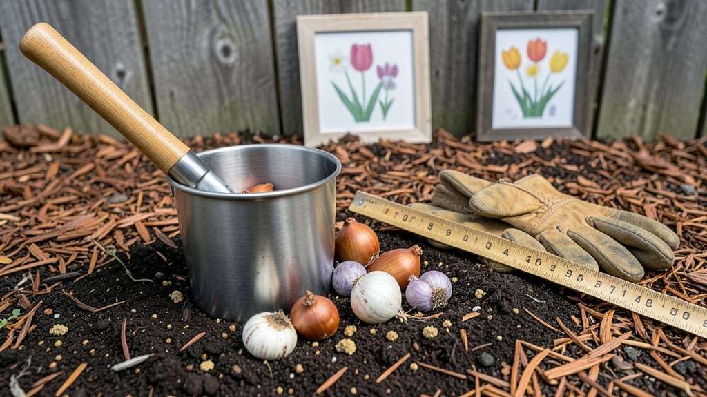 When to Plant Bulbs in Zone 6A: Exact Months for Zero Frost Risk
