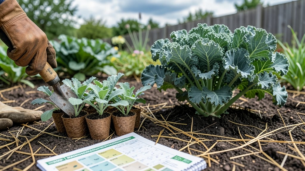 When to Plant Brassicas in Wisconsin: Cold-Hardy Varieties & Last-Frost Timing