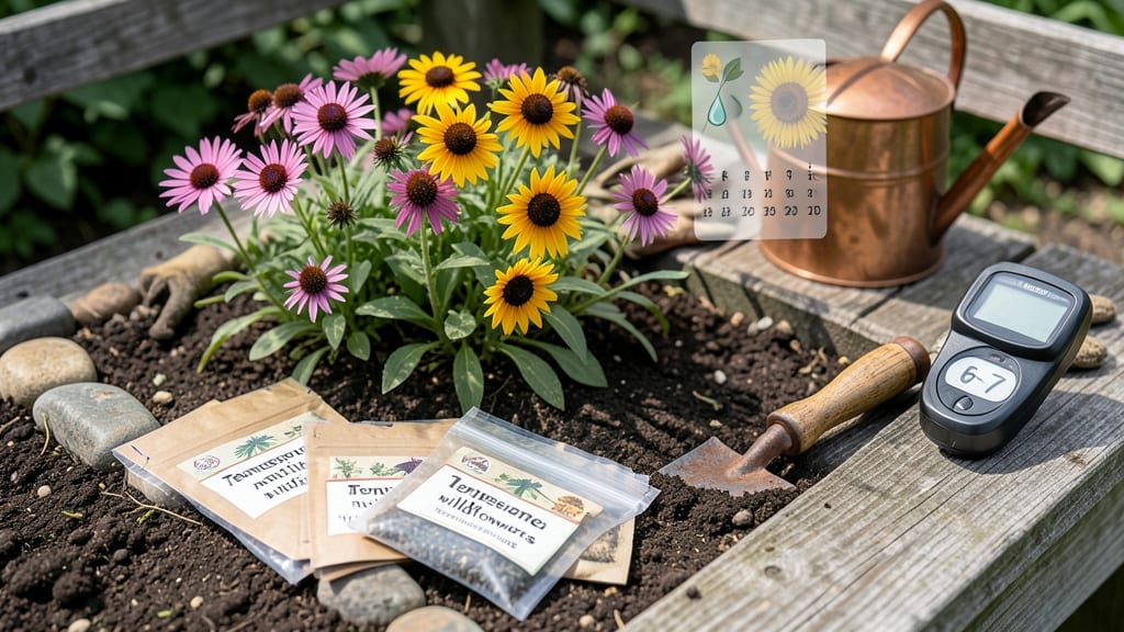 When Is the Best Time to Plant a Garden in Tennessee: Zone-Specific Deadlines for Zero-Frost Success