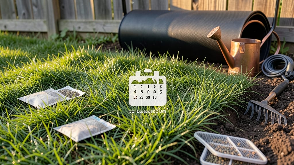 When to Plant Grass Seed in Colorado: Perfect Timing by Elevation for Germination Success