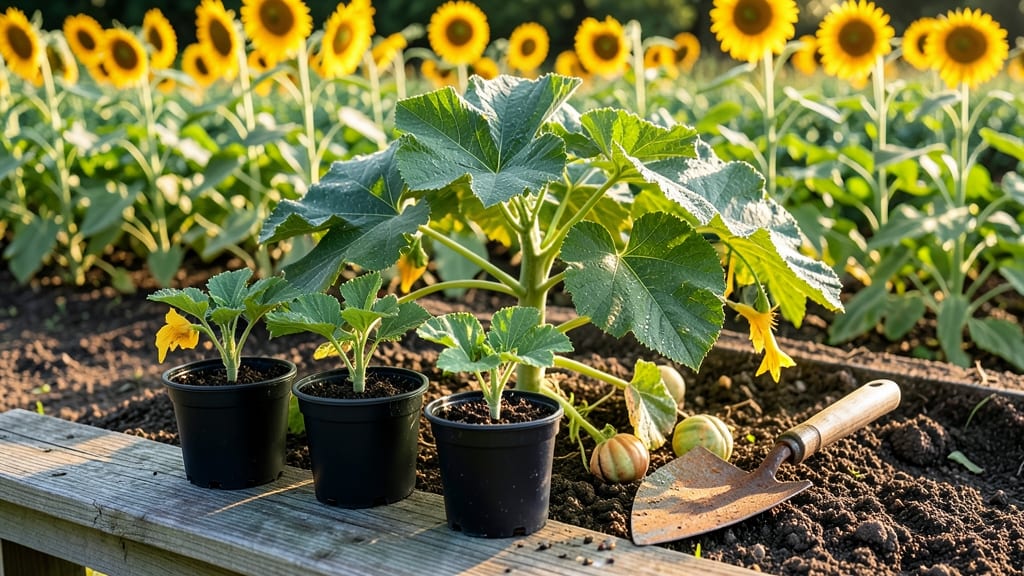 When Do You Plant Pumpkins in Utah: Zone-Specific Deadlines for Zero-Frost Success