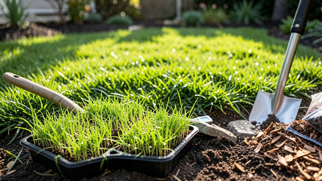 When to Plant Bermuda Grass in North Georgia: Spring vs Fall Timeline for Strong Root Growth