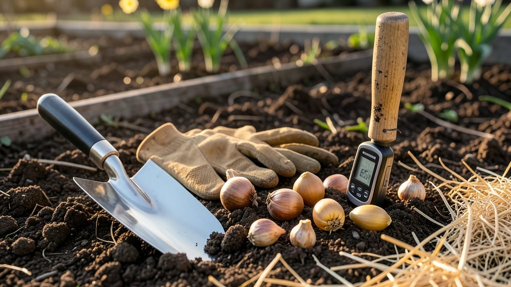 When to Plant Bulbs in Zone 7B: Frost-Date Math for Zero-Fail Blooms