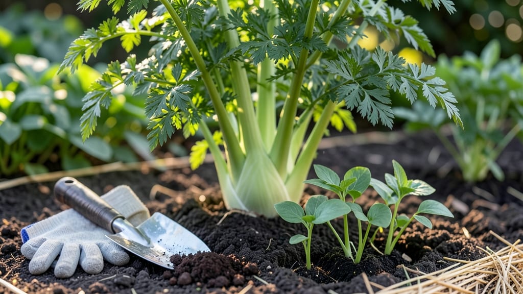 When to Plant Celery in Florida: Fall Deadlines for Zero-Bolt Harvests