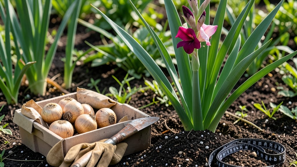 When to Plant Gladiolus in Colorado: Frost-Free Timeline by Elevation Zone