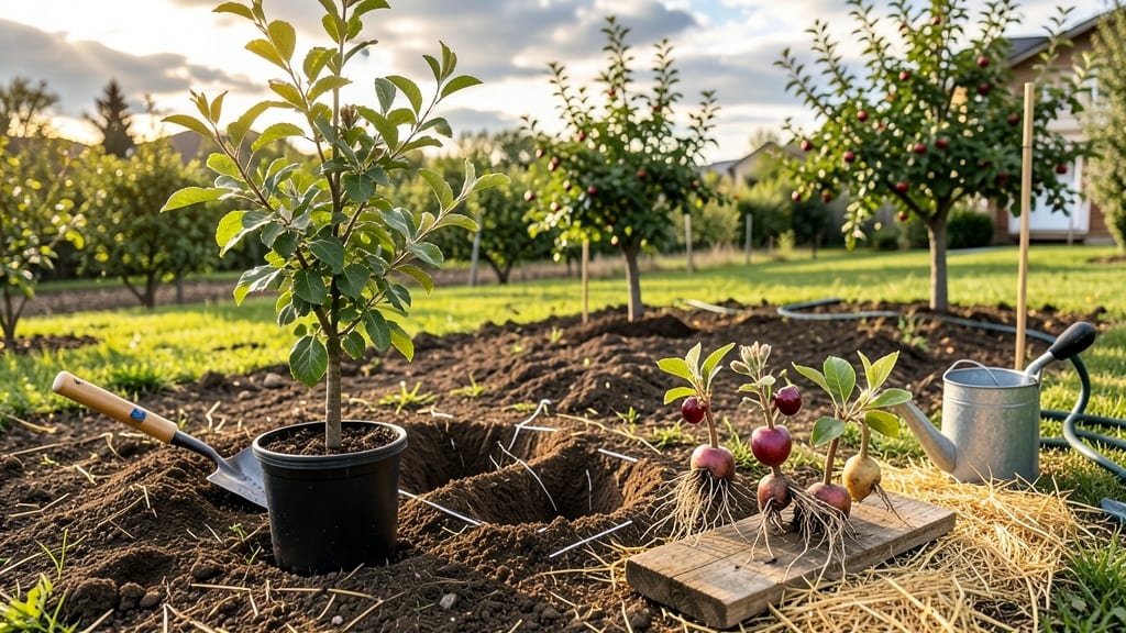 When to Plant Fruit Trees in Wisconsin: Hardiness Zones & Chill-Hour Matching Guide