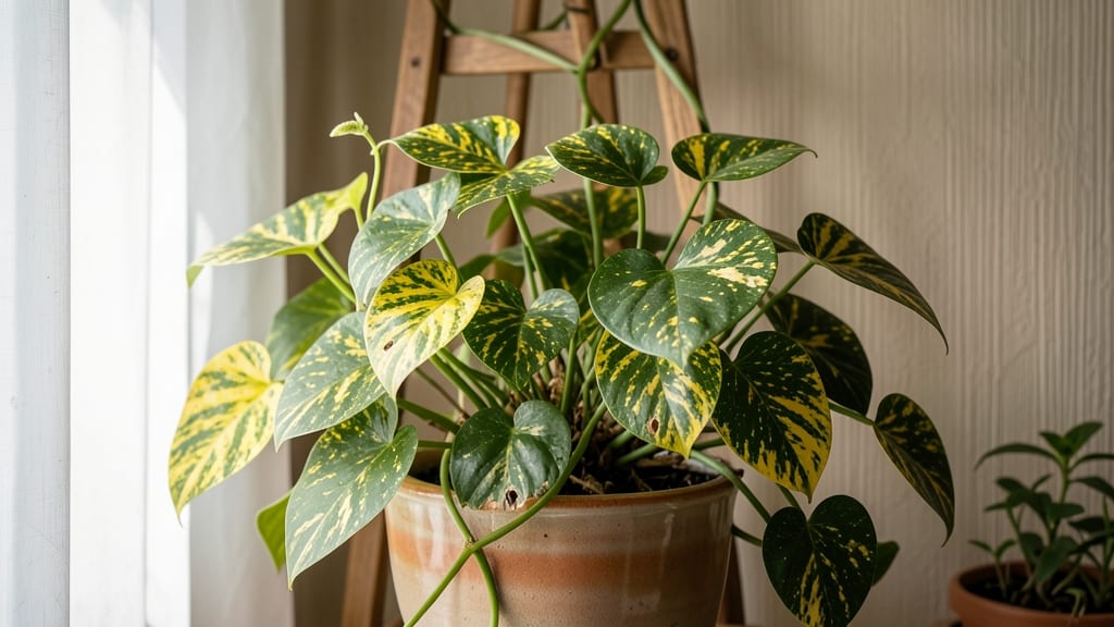 How Much Light Does Chinese Money Plant Need: Bright Indirect Sunlight Secrets for Lush Growth