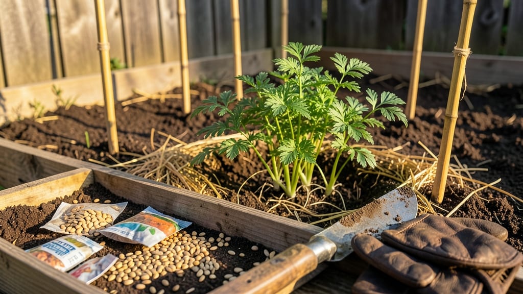When Do You Plant Carrots in Florida: Cool-Season Slots That Avoid Bolting