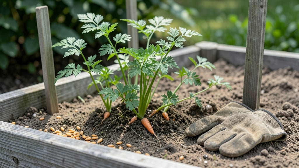 When Do You Plant Carrots in Louisiana: Zone-Specific Deadlines for Zero-Bolt Harvests