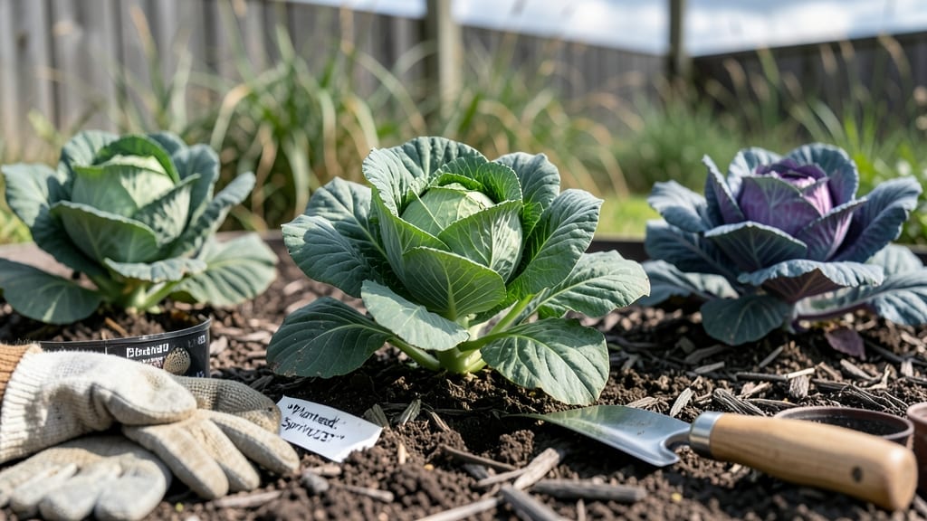 When to Plant Cabbage in Zone 7B: Fall Start Dates for Zero-Bolt Harvests