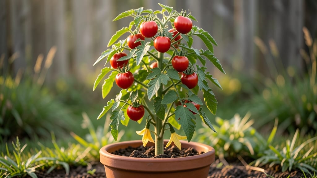 How Tall Do Roma Tomato Plants Grow: Compact Varieties for Small Spaces
