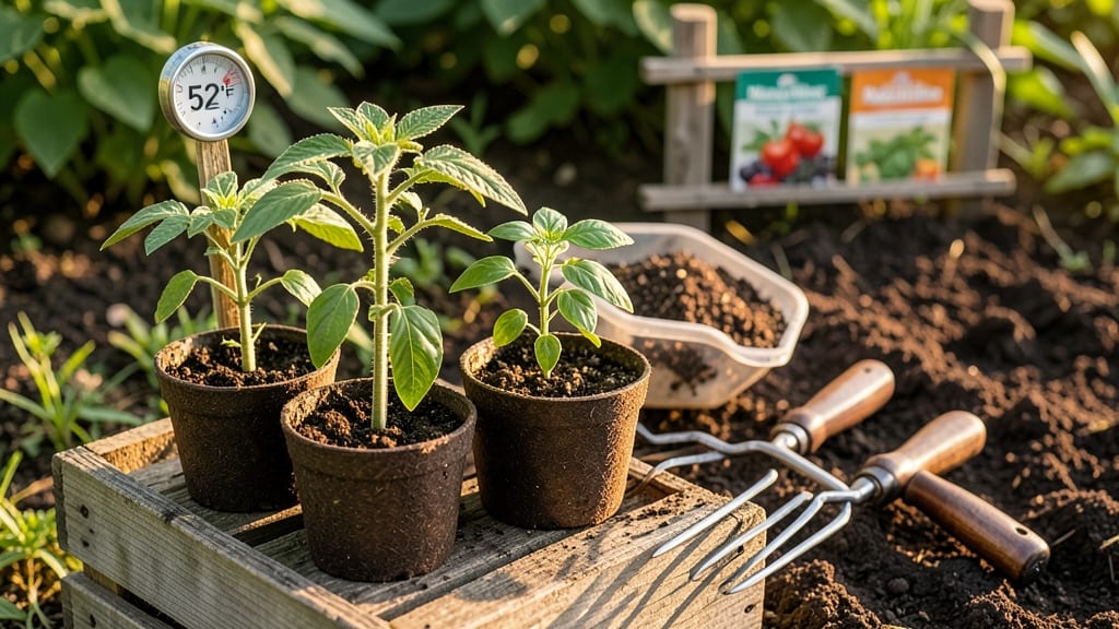 When Is the Best Time to Plant a Garden in Michigan: Frost-Free Deadlines by Zone & Variety