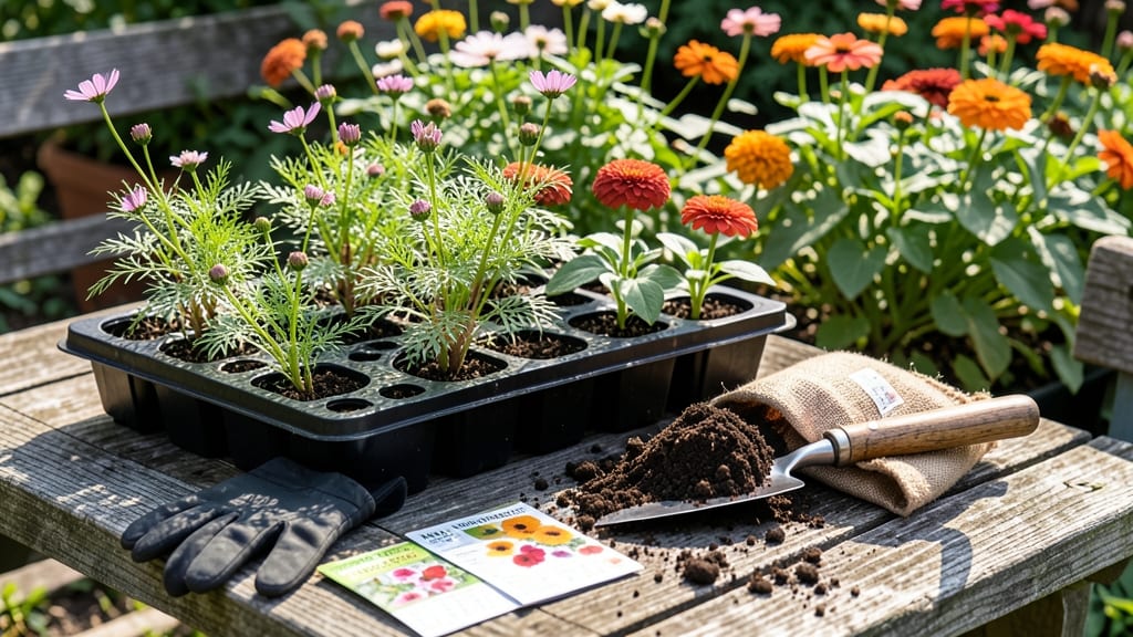 When to Plant Flower Seeds in Massachusetts: Zone-Specific Deadlines for Zero Bolt Risk