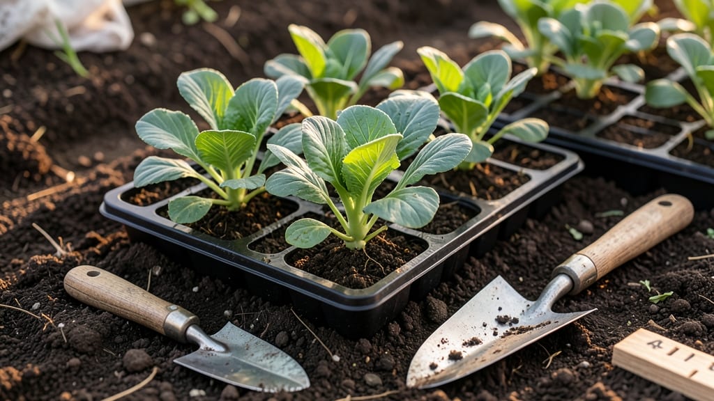 When to Plant Broccoli in Zone 7a: Cold-Hardy Varieties That Thrive Past Frost