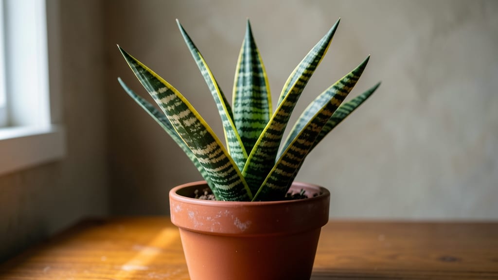 How Much Light Does a Rattlesnake Plant Need: Bright Indirect Sunlight Secrets for Lush Growth