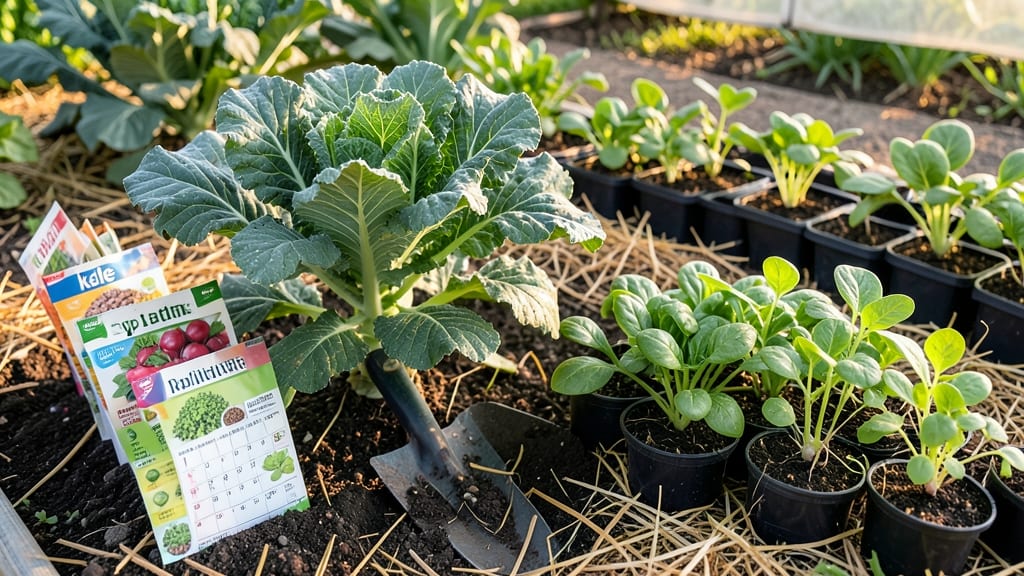 When to Plant a Garden in North Dakota: Frost-Free Deadlines by Zone & Variety