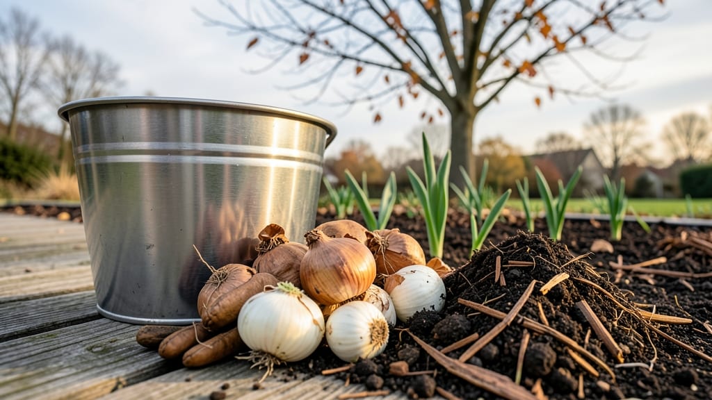 When Do You Plant Tulips in Georgia: Exact Months by Zone for Zero-Frost Success