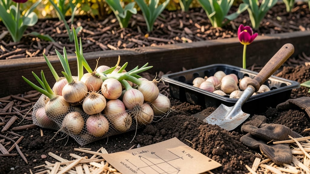 When Do You Plant Tulips in Ohio: Frost-Free Timeline by Zone for Reliable Blooms