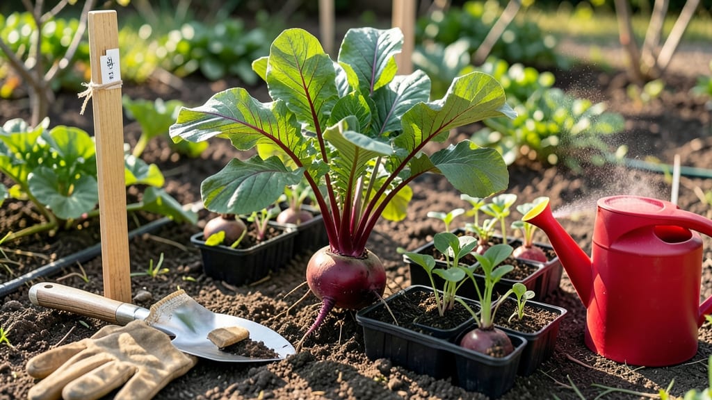When to Plant Beets in Southern California: Cool-Season Slots That Prevent Bolting