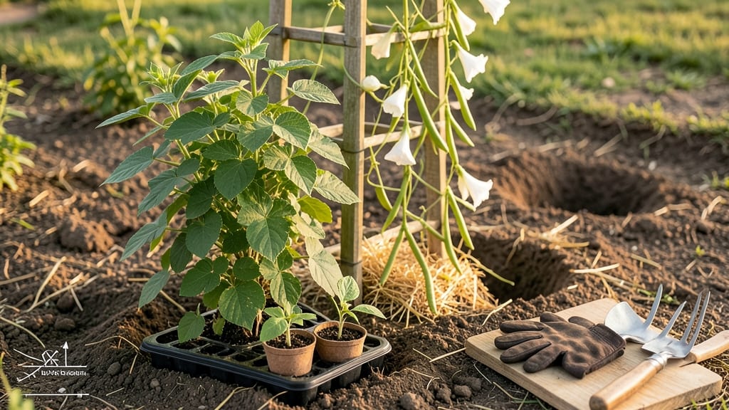 When to Plant Beans in Oklahoma: USDA Zone 7b Planting Calendar for Maximum Yields