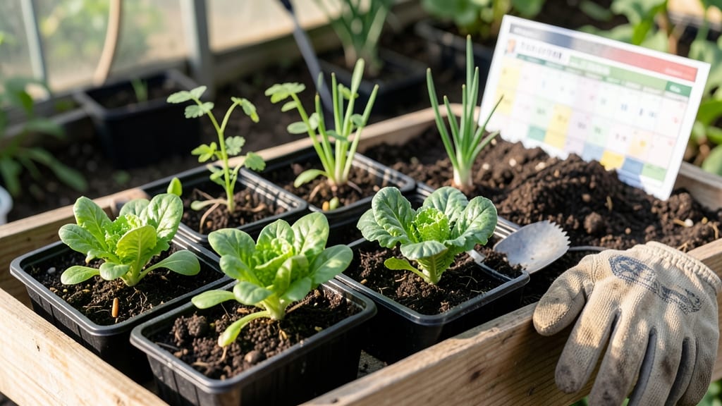 When Should You Plant a Garden in Ohio: Zone-Specific Deadlines by County