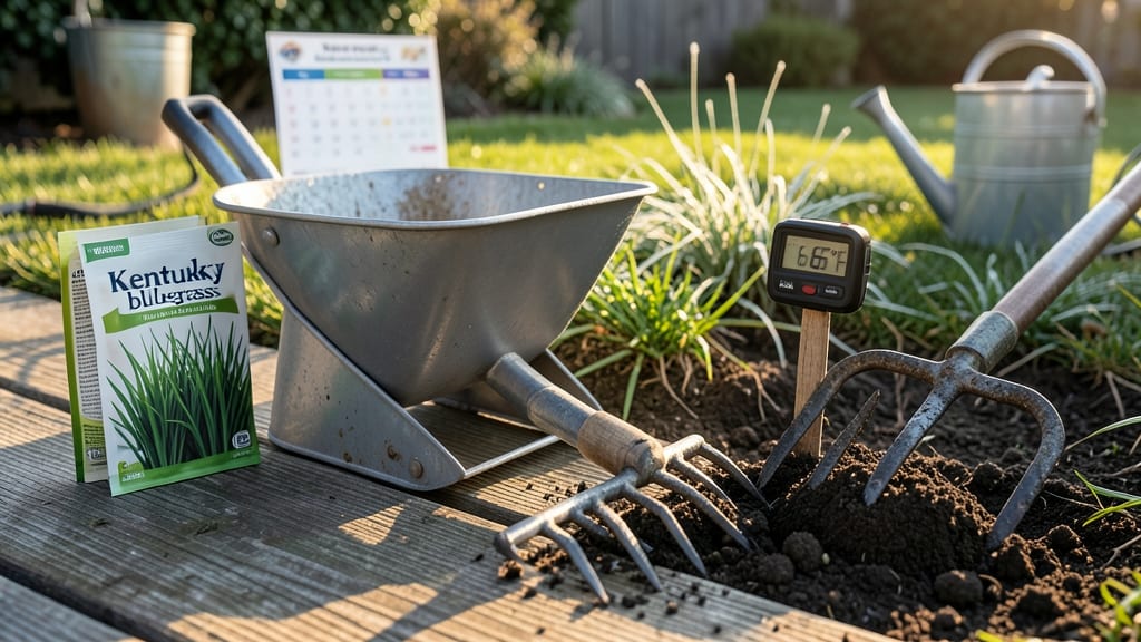 When Is It Too Late to Plant Grass Seed in Massachusetts: Late-Season Deadline by Zone