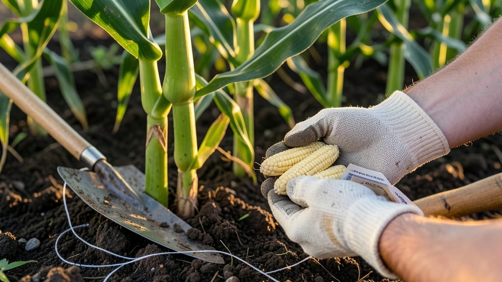 When Do You Plant Corn in Illinois: Frost-Free Deadlines by Zone for Peak Yields