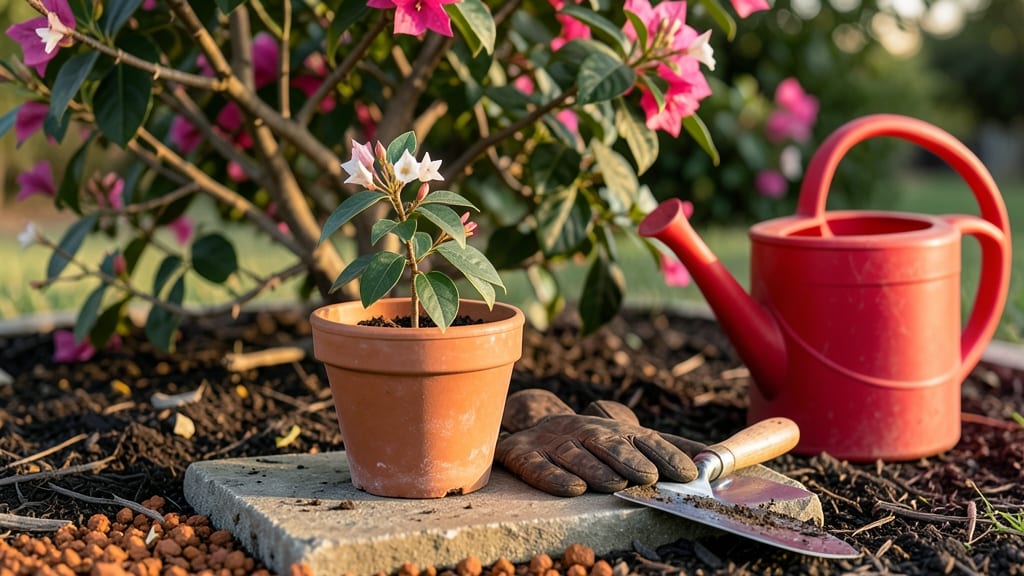 When to Plant Bougainvillea in Arizona: Heat-Resistant Varieties & Exact Months for Zero Frost Survival