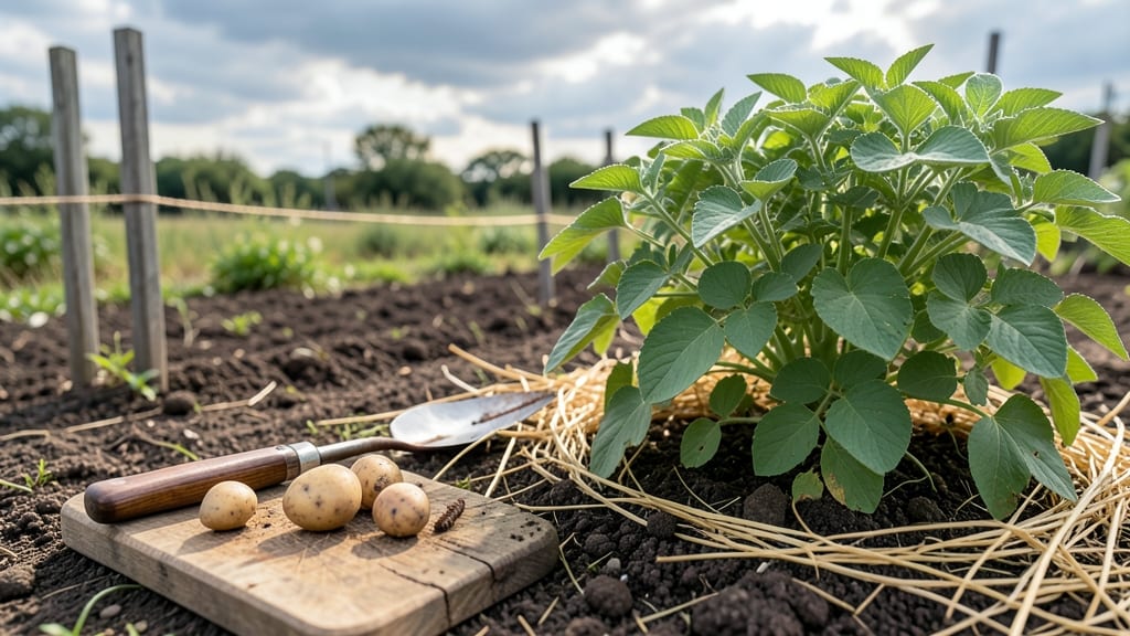 When Can You Plant Potatoes in Zone 7: Exact Months for Zero Bolt Risk