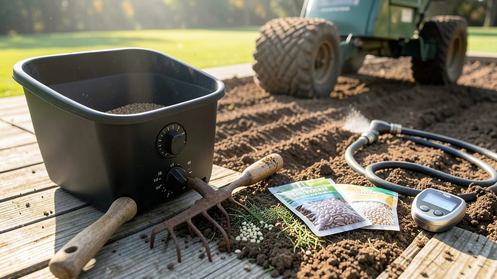 When Should I Plant Grass Seed in North Carolina: Optimal Months by USDA Zone for Thick, Fast Establishment