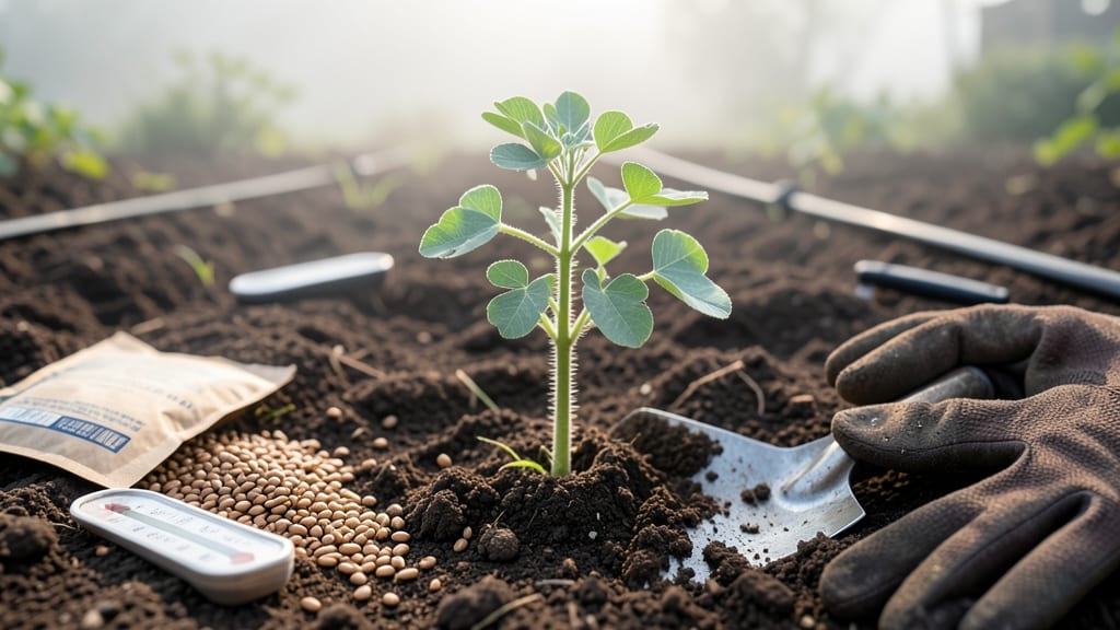 When to Plant Alfalfa in Oklahoma: Frost-Free Window by Variety for Strong Root Growth