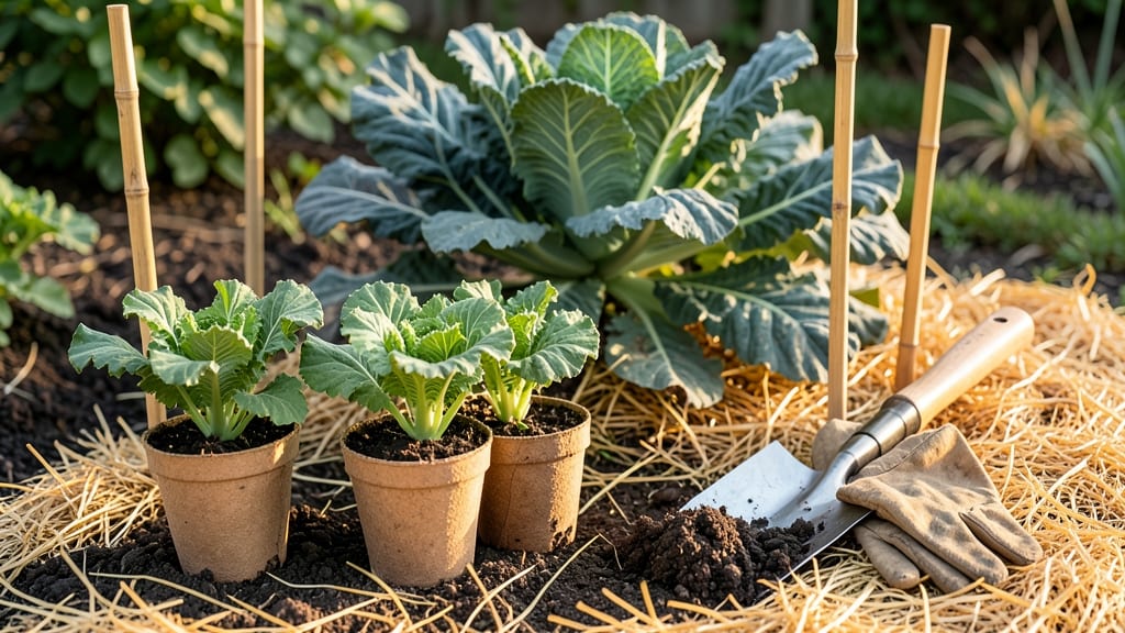 When to Plant a Fall Garden in South Texas: Heat-Tolerant Varieties & Exact Start Dates for Zero Bolt Risk