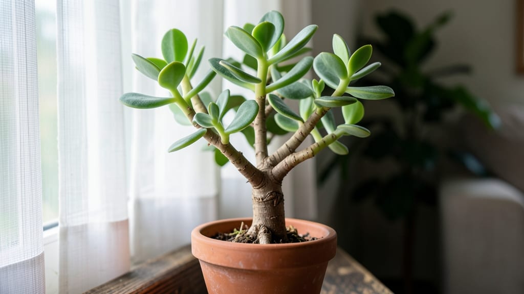 Jade Plant Light Needs: Exact Hours for Thriving Growth Without Sunburn