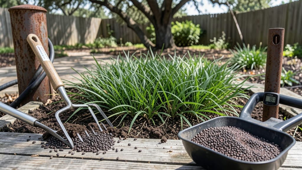 When to Plant Bermuda Grass Seed in Georgia: Soil Warmth & Rainfall Window for Strong Establishment