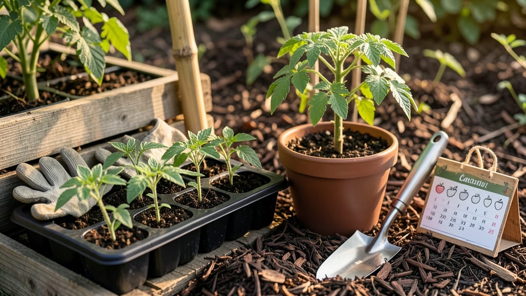 When to Plant Tomatoes in Florida: Heat-Zone Timeline for Zero-Bolt Success