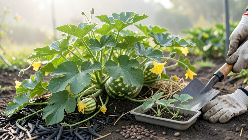 When Is the Best Time to Plant Watermelon in Texas: Exact Months by Region for Zero-Bolt Success