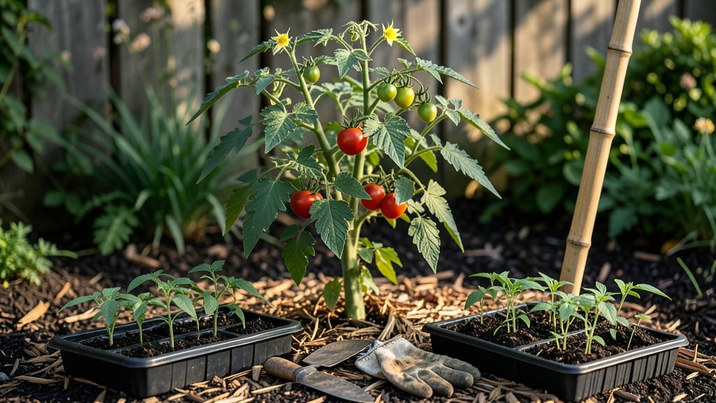 When Is the Best Time to Plant Tomatoes in California: Coastal vs Inland Start Dates Revealed