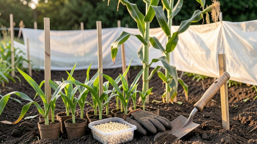 When to Plant Corn in Georgia: Soil Temp & Frost-Free Window Guide