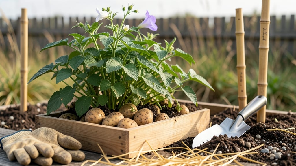 When Do You Plant Potatoes in Australia: State-by-State Calendar for Zero-Frost Success