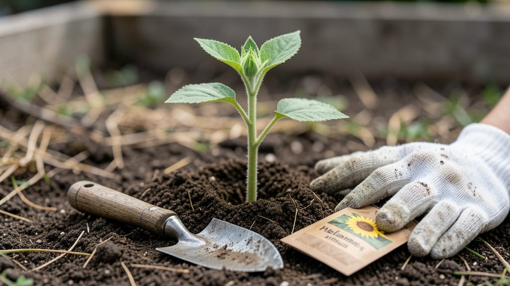 When Is the Best Time to Plant Sunflowers in Florida: Zone-Specific Deadlines for Zero-Bolt Blooms