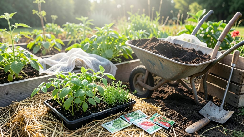 When to Plant Garden in Maine: Zone-Specific Deadlines for Zero-Frost Success