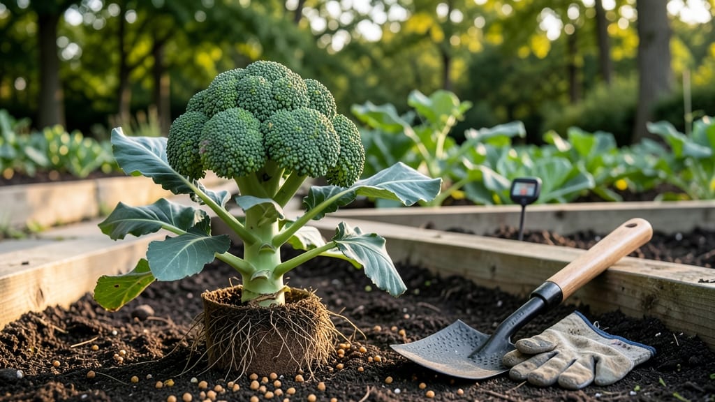 When to Plant Broccoli in Colorado: Spring & Fall Deadlines by Elevation