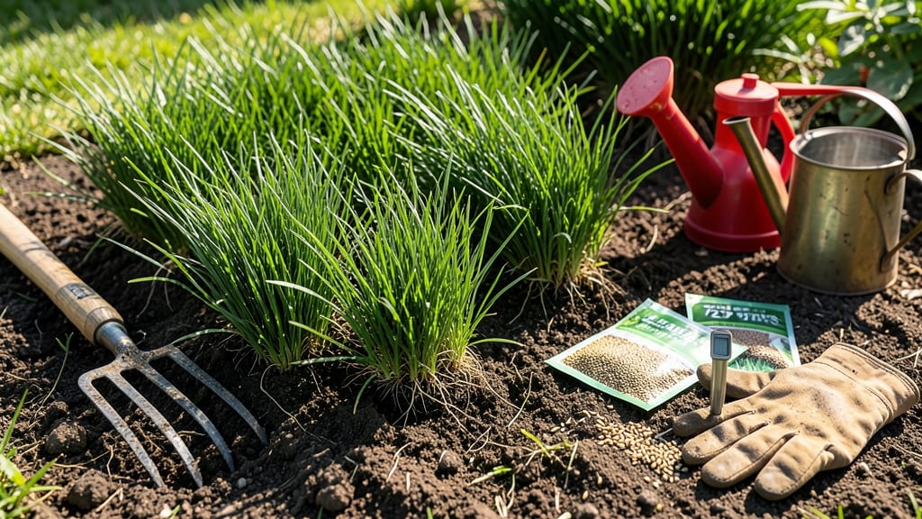 When Is the Best Time to Plant Grass in Georgia: County-Specific Deadlines by Frost Zone